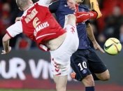 Как Ибрагимович разгромил "Реймс" (Фото)