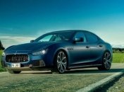 Maserati Ghibli стал мощнее