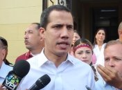 Гуайдо о российских войсках в Венесуэле: Это военная интервенция 