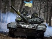 Украинские военные
