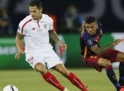 "Барселона" и "Севилья" установили 14 рекордов УЕФА