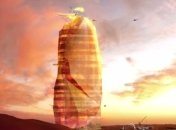 Архитектурная компания построит город-небоскреб в Сахаре (Видео)