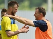 Сегодня соберется сборная Украины: планы Шевченко