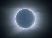 В NASA впервые засняли двойное затмение Солнца