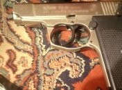 Не удалось застрелиться: киевлянин пытался выпрыгнуть с балкона