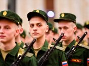 Российские солдаты