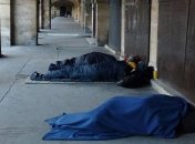 В Париже впервые в истории пересчитали бездомных