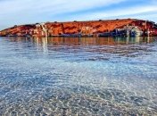 "Сейчас вода там абсолютно чистая": в Одесской ОГА отчитались о ситуации с затонувшим танкером Delfi