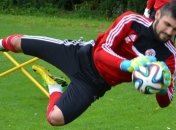 Бывший вратарь "Динамо" продолжит карьеру в Грузии