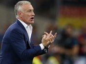 Дешам: Благодарен команде, что смогли выиграть такой трудный матч