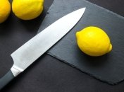 Употребление еды с ножа может испортить ауру