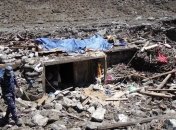 В результате схождение оползня в Непале погибли люди