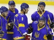 Хоккейная сборная Украины завершила сбор в Броварах