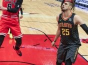 Лень набрал 4 очка в проигранном матче с Торонто в НБА