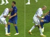 Матерацци признался, что сказал Зидану в финале ЧМ-2006