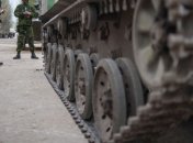 "Донбасс" ведет переговоры с силовиками о получении тяжелого вооружения