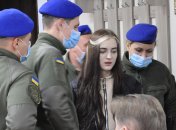 В 18 Моторина убила инструктора тира, через 2 года ее не стало