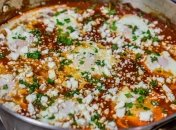 Рецепт смачного сніданку