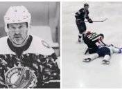 Михайло Янчишин помер під час хокейного матчу