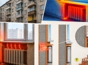 Тонкая стена под подоконником стала слабым местом советских домов