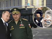 Владимир Путин и Сергей Шойгу вдохновили родителей