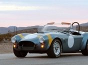 Shelby 289 FIA Cobra - старая снаружи, новая внутри