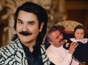 Павел Зибров с дочерью