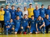 Стал известен чемпион Украины по футзалу 2017 года