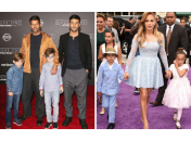 Двойное счастье: знаменитые родители близнецов (ФОТО)