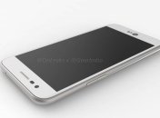 LG V5: на "рендерах" нехарактерный для линейки дизайн (Видео)