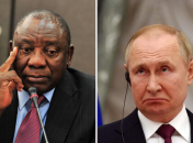 ЮАР не скрывает, что была бы рада, если бы путин не приехал