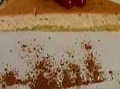 Запеченный банановый мусс