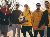 Український гурт Mozgi презентував кліп на пісню "Девчонка" (Відео)