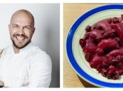 Судья "Мастер Шеф" поделился необычным рецептом заварных вареников с творогом (фото, видео)