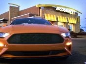 Ford планирует производить запчасти из отходов McDonald's (Видео)