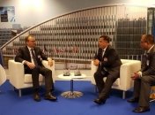 Полторак и его коллега из Финляндии провели в Брюсселе переговоры