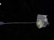 Ученые протестировали технологию ловли спутников при помощи сетей