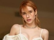 Спасибо тебе, 2020 год: звезда “Американской истории ужасов” опубликовала снимок своего первенца 