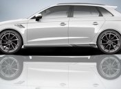 Новая Audi A3 будет с двойным сцеплением S Tronic 