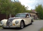 BMW 340 1938 року