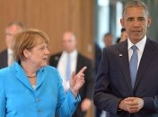 Меркель и Обама обсудили "варварские" удары России и Сирии по Алеппо