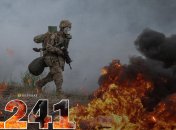 Продолжается 1241 день полномасштабной войны России против Украины