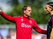 Де Бур о вылете "Аякса" с Лиги чемпионов