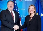 Представители США и ЕС обсуждали санкции против РФ из-за ситуации в Азове