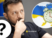 Владимир Зеленский, часы