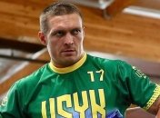 Усик дерзко вызвал Уайлдера на бой