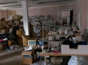 В Одесской области разоблачили незаконную фабрику по пошиву одежды