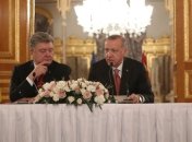 Порошенко: Турция не останется в стороне от вопросов ползучей агрессии РФ 