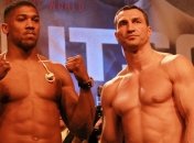 Промоутер Джошуа о переговорах с Кличко