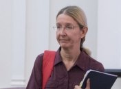 Супрун: Украинские дети болеют болезнями, давно забытыми в цивилизованном мире